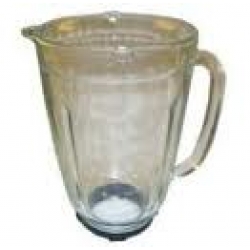 Колба (чаша) блендера Philips 420613656890 стекло без крышки